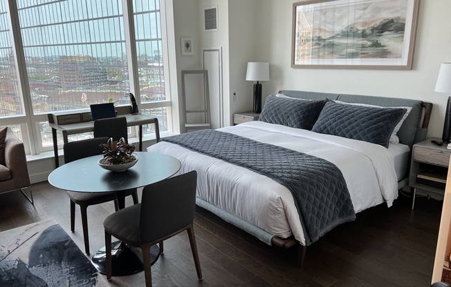 Studio, 1 bath, 463 sqft, $6,000, Unit 1516