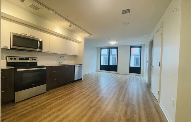 1 bed, 1 bath, 653 sqft, $3,500, Unit 507