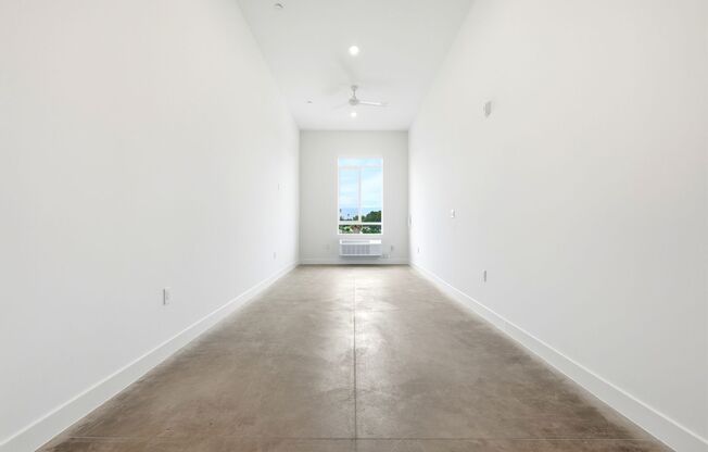 Studio, 1 bath, 432 sqft, $1,895, Unit 306-A