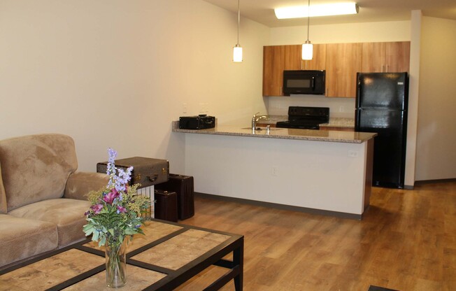 1 bed, 1 bath, 585 sqft, $1,795, Unit #115
