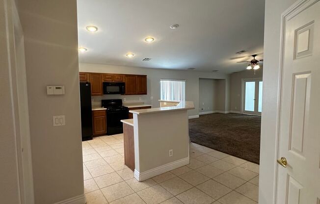 4 bedrooms in desirable area