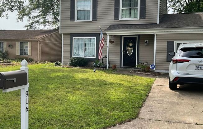 Lovely Updated 3-Bedroom Home with Spacious Backyard