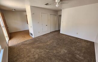 1 bed, 1 bath, 635 sqft, $725, Unit #1