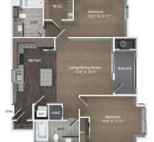 Partner-provided photo for $2914 unit