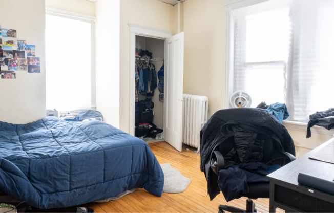 Furnished Dorm Style Housing Near BU w ALL Utils Included and Bi-Weekly Pro Cleanings.