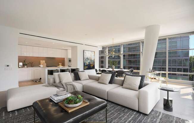 Apartments at Westlight