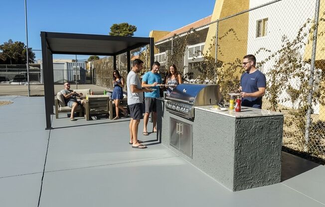 Welcome to Sundance Village Apartments