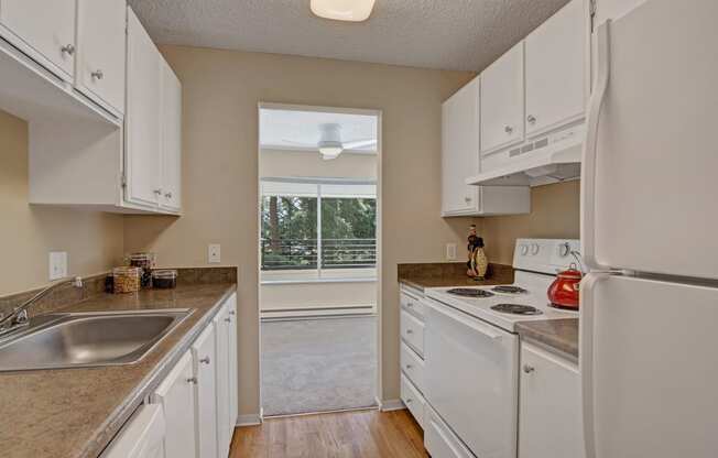 Welcome to Watercrest Apartment Homes