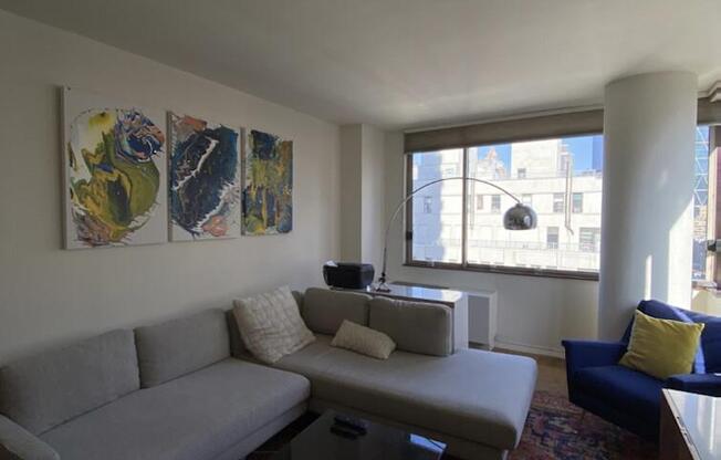 1 bed, 1 bath, 602 sqft, $4,250, Unit 18I