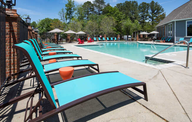 Poolside Lounge