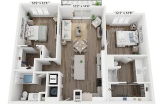 Partner-provided photo for $2896 unit