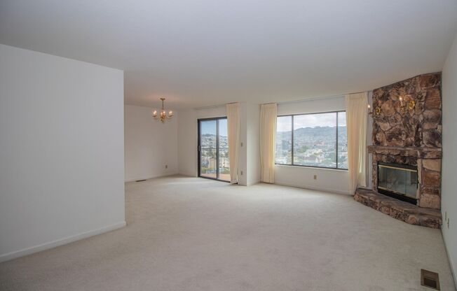 Spacious 3 Bed/2 Bath Flat with Stunning City Views | AMSI | Alexandr Metlinski