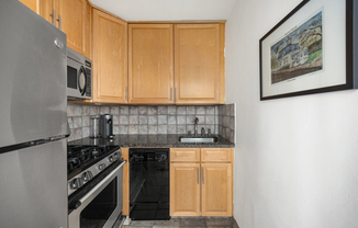 1 bed, 1 bath, $4,000, Unit 5C