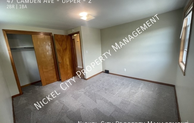 47 CAMDEN AVE