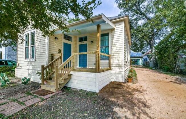 Fully Renovated Southtown Home!