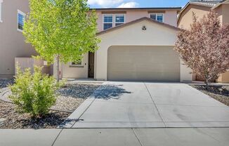 Beautiful 4 Bedroom South Reno Home