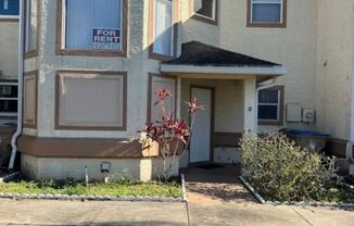 Spacious Townhome  with Stunning Water Views