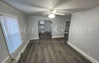 2 beds, 1 bath, $795