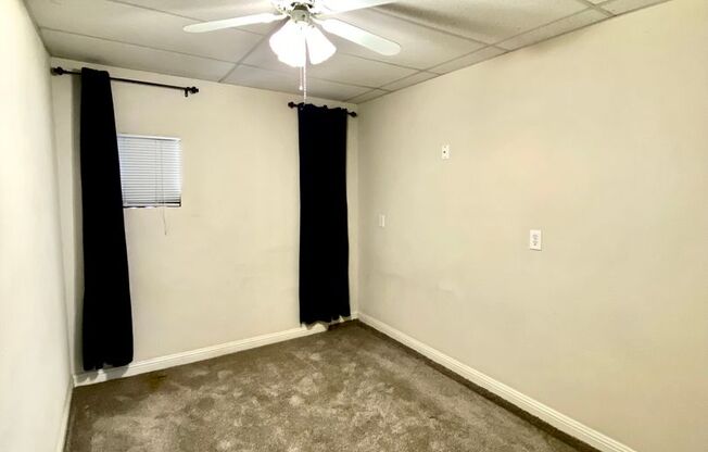 1 bed, 1 bath, $695