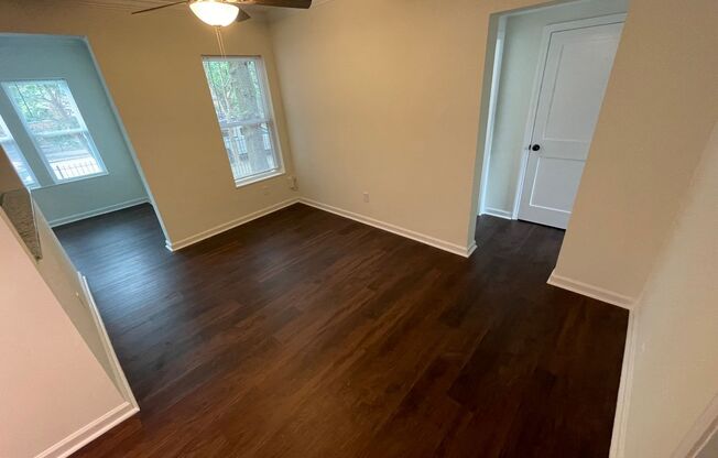 The Angier at the Park