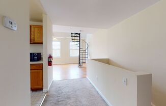 3 beds, 2 baths, 1,200 sqft, $3,400, Unit 1647 Fuller Street NW, Unit 3