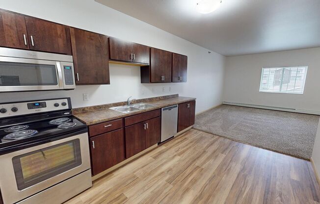 Studio, 1 bath, 684 sqft, $895, Unit 4751-213