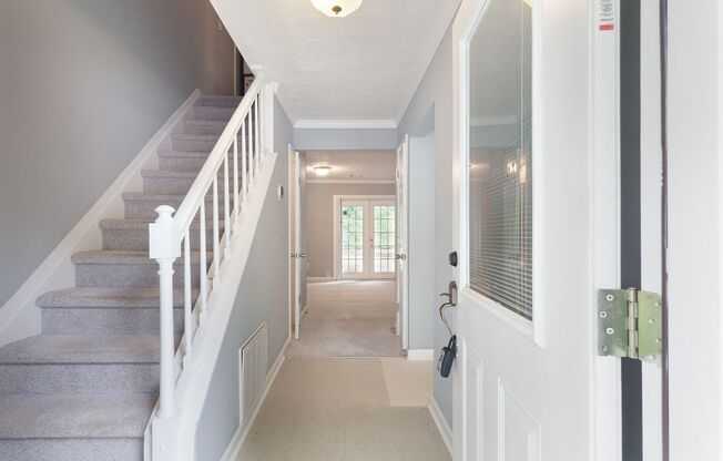 Two-Story Townhome Quiet Neighborhood w/ Great Roommate Layout!