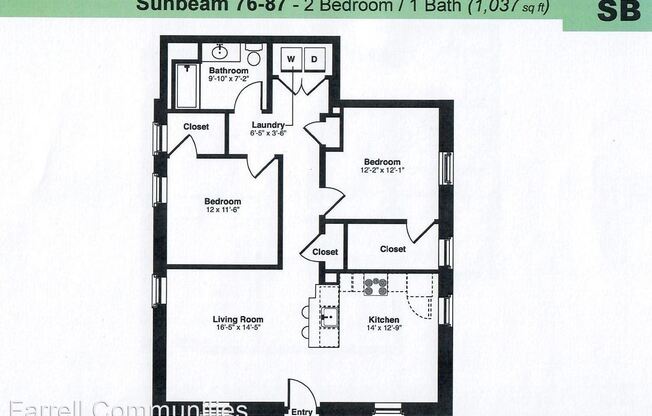Partner-provided property photo