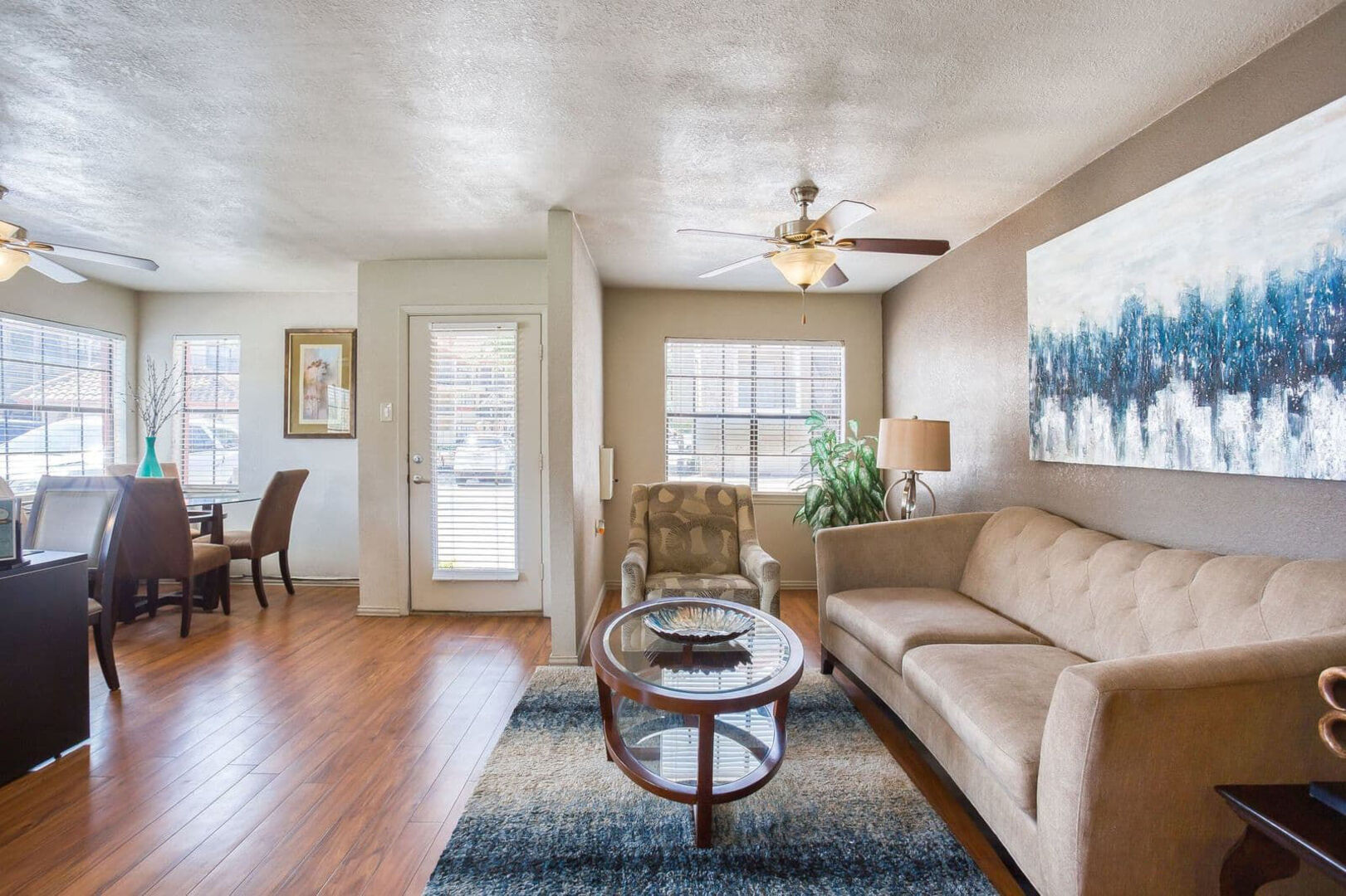 Santa Fe Apartments