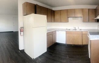 1 bed, 1 bath, $1,095, Unit B