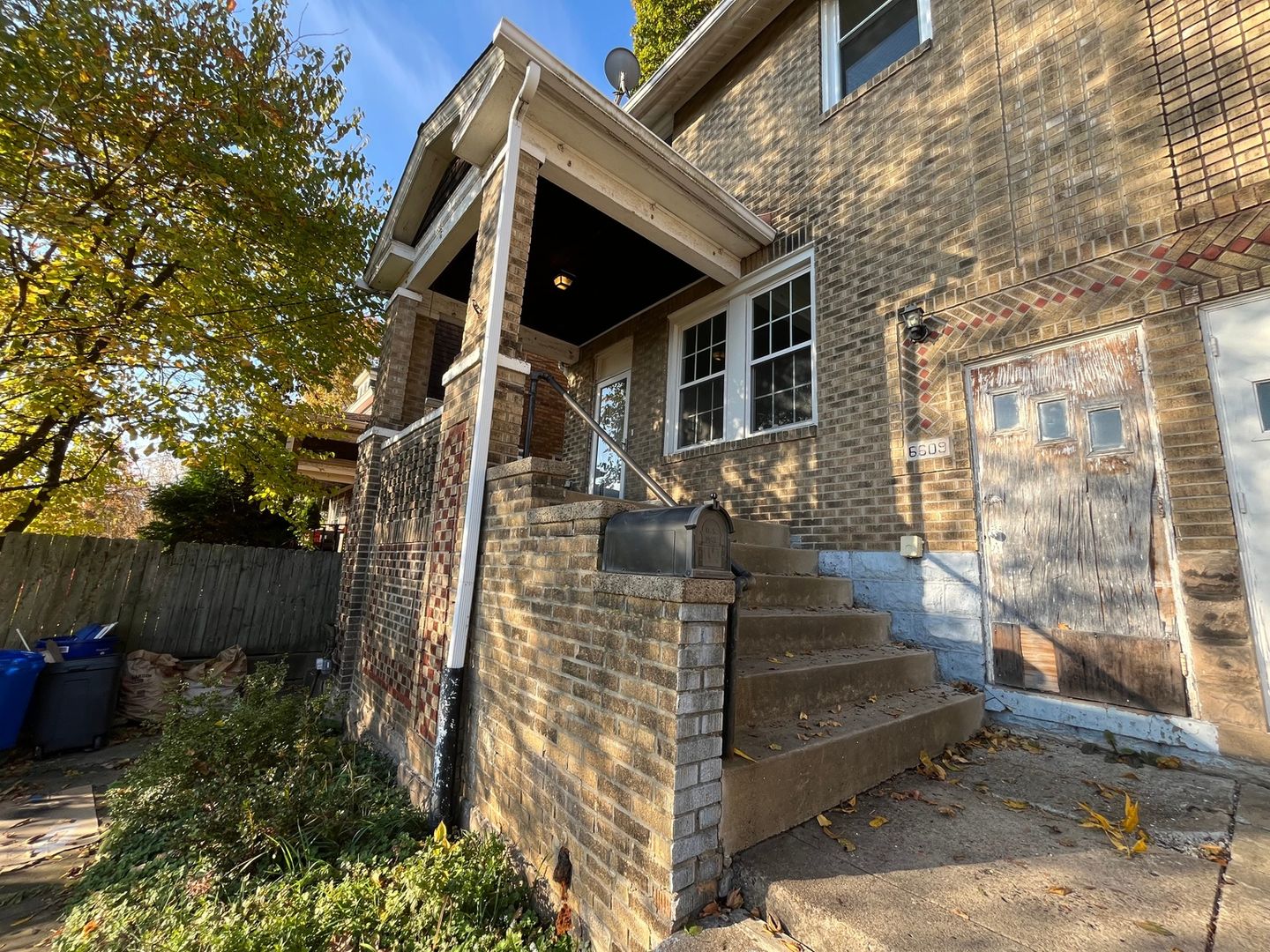 3 Bedroom Single Family Home in Pittsburgh, Highland Park area. (15206)