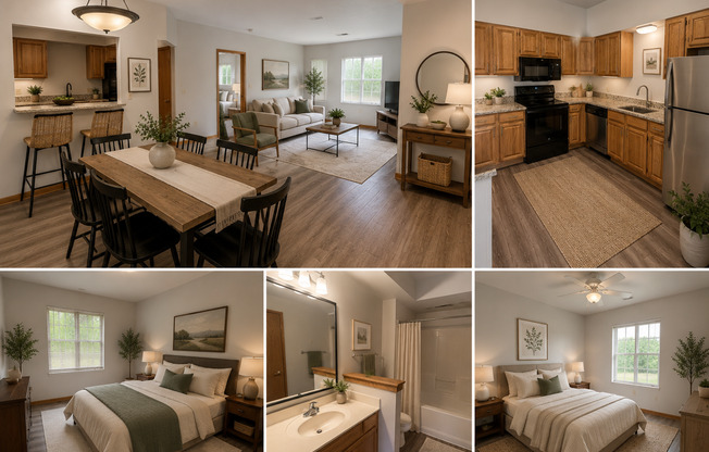 River Trail Apartments