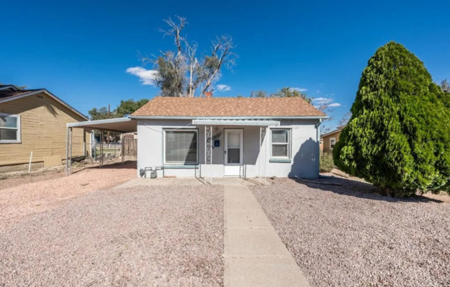 Pet-Friendly Single-Family Home Near CSU Pueblo