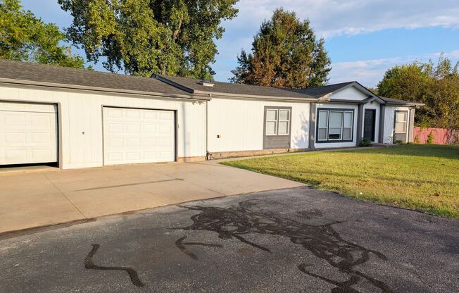 Great Remodel in Mustang Schools