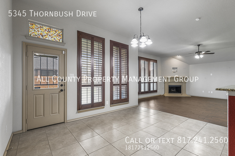 5345 THORNBUSH DR