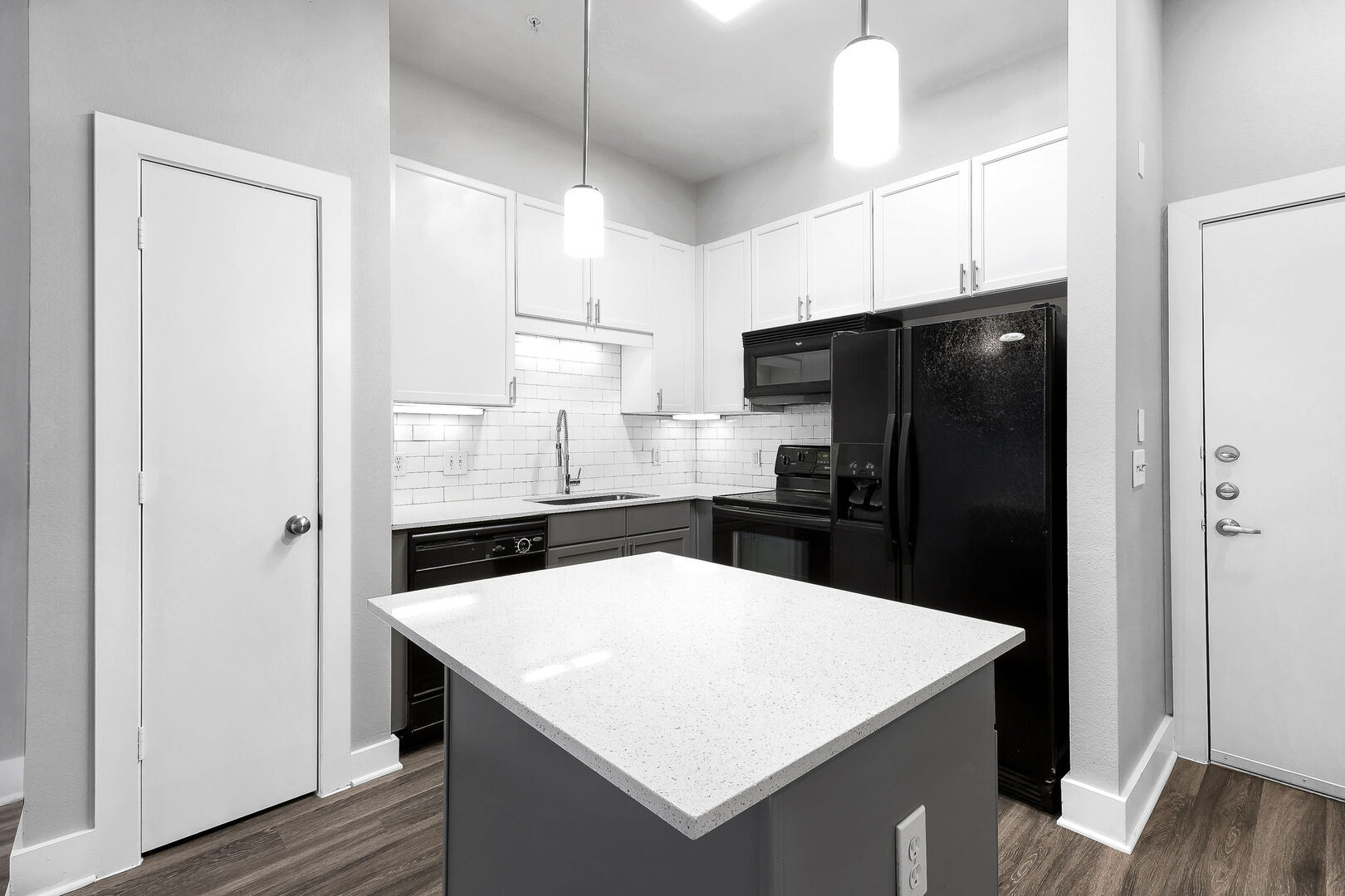 Residences at The Triangle