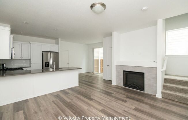 3 Bedroom Townhome close to Hospital!