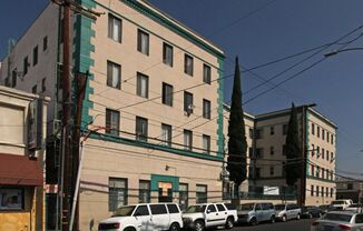 BU1 - 501 Burlington Apts