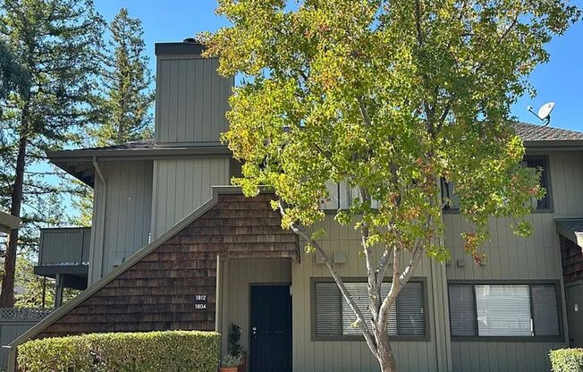 Almaden/Blossom Valley- charming 2- bedroom condominium