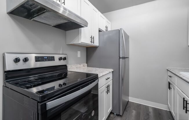 1 bed, 1 bath, 550 sqft, $999, Unit 1024 - 1A