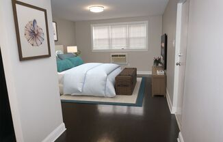 2 beds, 1 bath, 690 sqft, $1,550, Unit A2