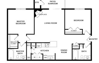 Partner-provided photo for $1492 unit