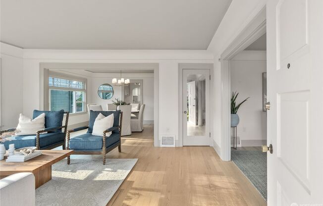 4Bd/2Ba Seattle House