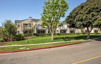 Channel Point Apartments in Long Beach