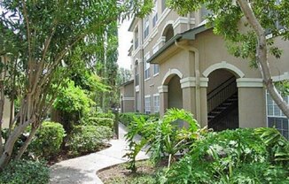 The Boulevard Apartments in Houston