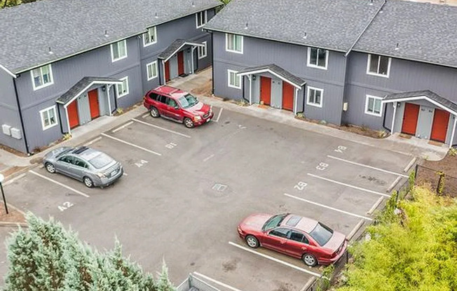 Meadowlark Townhomes