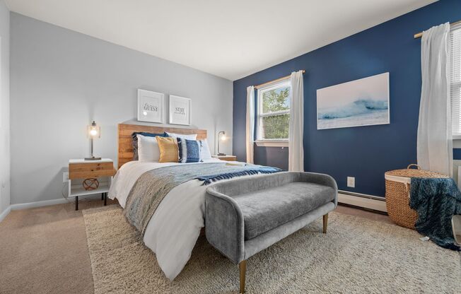 1 bed, 1 bath, 747 sqft, $1,920, Unit 112-06