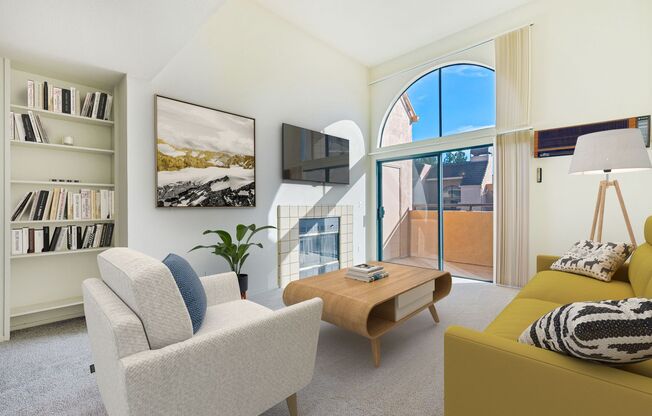 1 bed, 1 bath, 667 sqft, $2,221, Unit C444