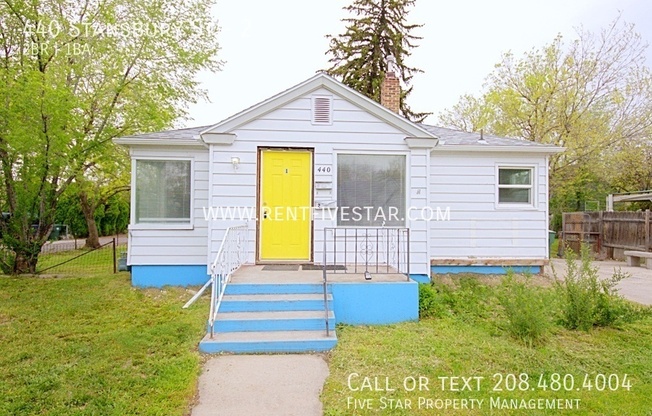 440 STANSBURY ST