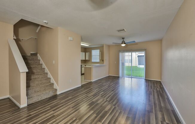 Townhome For Rent